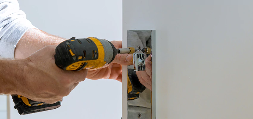 Mortise Electronic Keypad Lock Replacement in Alum Rock, CA