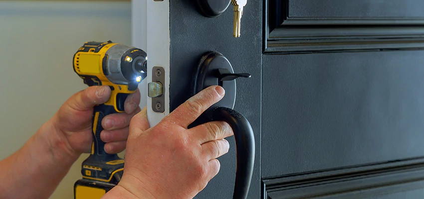 Emergency Downtown Locksmith in Alum Rock, CA