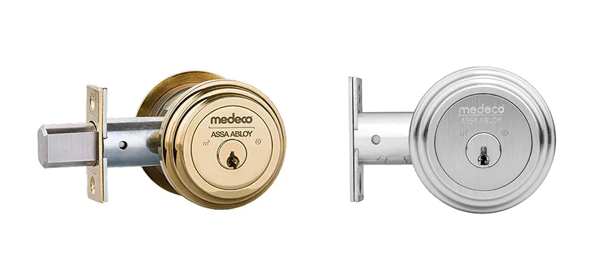 Medeco Deadbolt Locks Installation in Alum Rock, California
