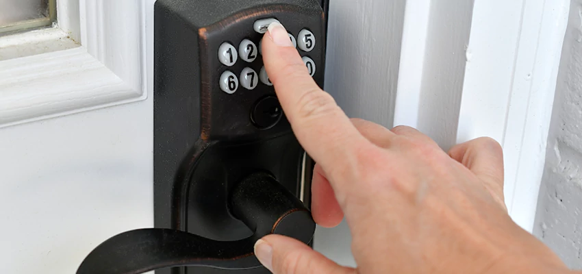 High-security Code Lock Ideas in Alum Rock, California
