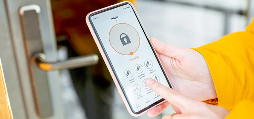 Digital Front Door Lock Repair And Installation in Alum Rock, California