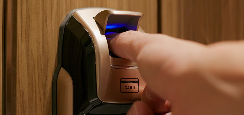 Fingerprint Door Locks Replacement in Alum Rock, CA