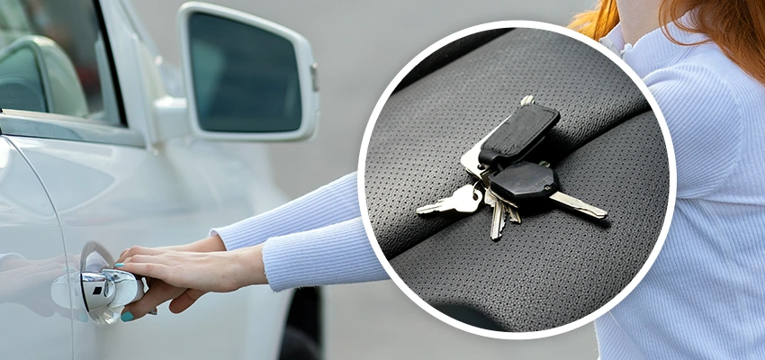 Locksmith For Locked Car Keys In Car in Alum Rock, California