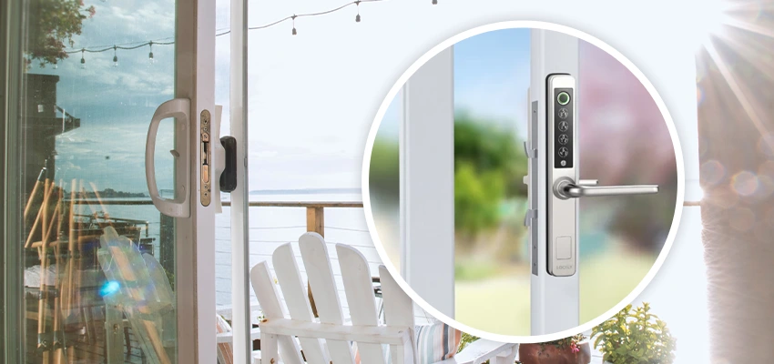 Sliding French Doors Locks Installation in Alum Rock, California