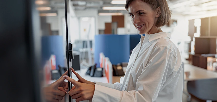 Maintenance of Building Security System in Alum Rock, California