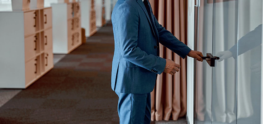 Commercial Glass Door Locks in Alum Rock, CA