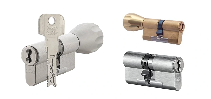 Evva Padlock Installation in Alum Rock, California