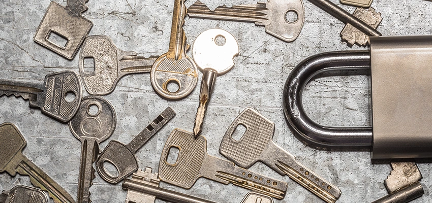 Lock Rekeying Services in Alum Rock, California