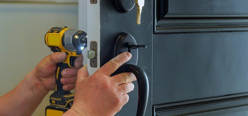 Sliding Door Lock Repair in Alum Rock, CA
